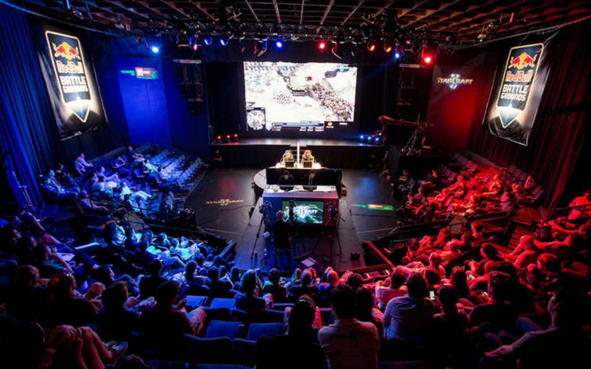 赛场氛围的 赛场氛围的